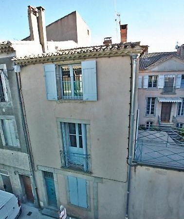 Le Clos Saint Michel Carcassonne Eksteriør billede