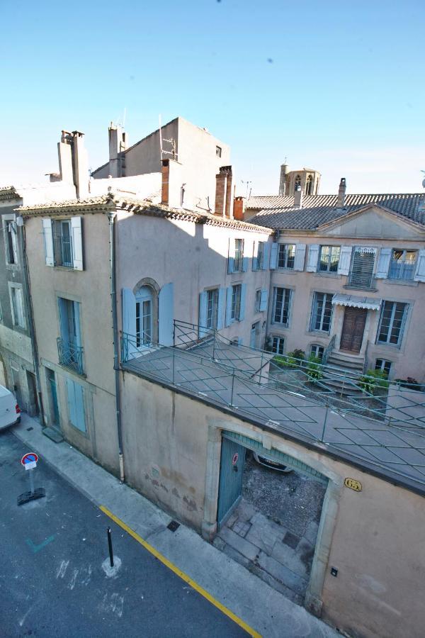Le Clos Saint Michel Carcassonne Eksteriør billede