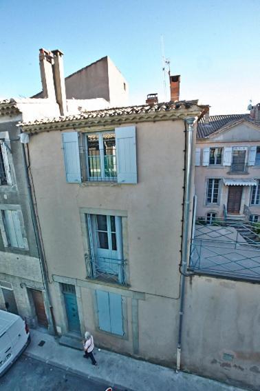 Le Clos Saint Michel Carcassonne Eksteriør billede