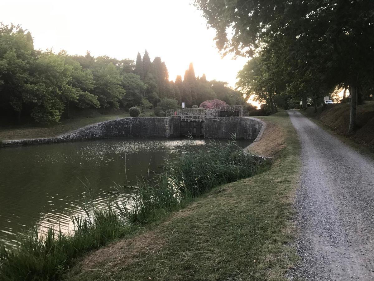 Le Clos Saint Michel Carcassonne Eksteriør billede